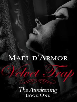 cover image of Velvet Trap